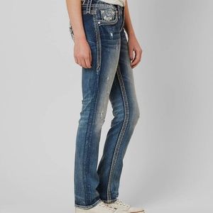 ROCK REVIVAL Jeans | Cardea Straight 23 x 30